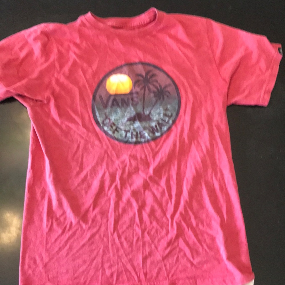 Vans Shirt